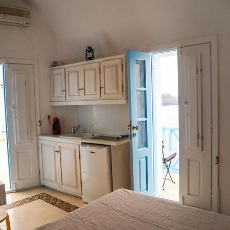 Sol-Mate Suites Oía Zewnętrze zdjęcie