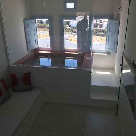 Sol-Mate Suites Oía Zewnętrze zdjęcie