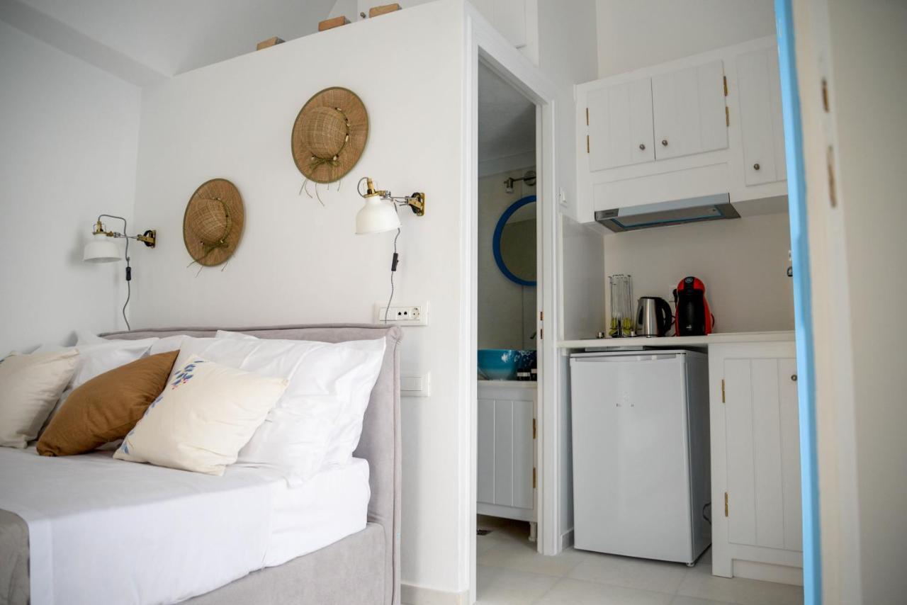 Sol-Mate Suites Oía Zewnętrze zdjęcie