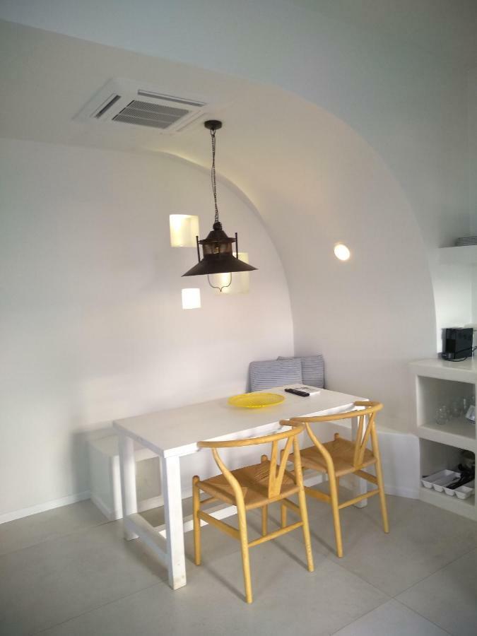 Sol-Mate Suites Oía Zewnętrze zdjęcie