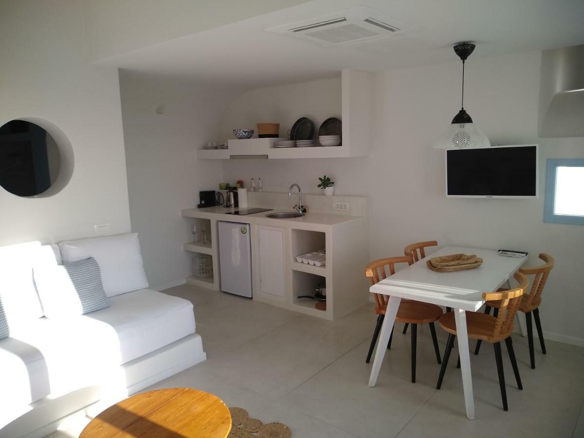 Sol-Mate Suites Oía Zewnętrze zdjęcie