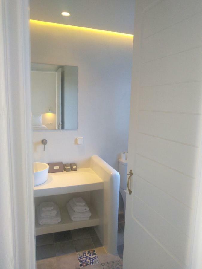Sol-Mate Suites Oía Zewnętrze zdjęcie