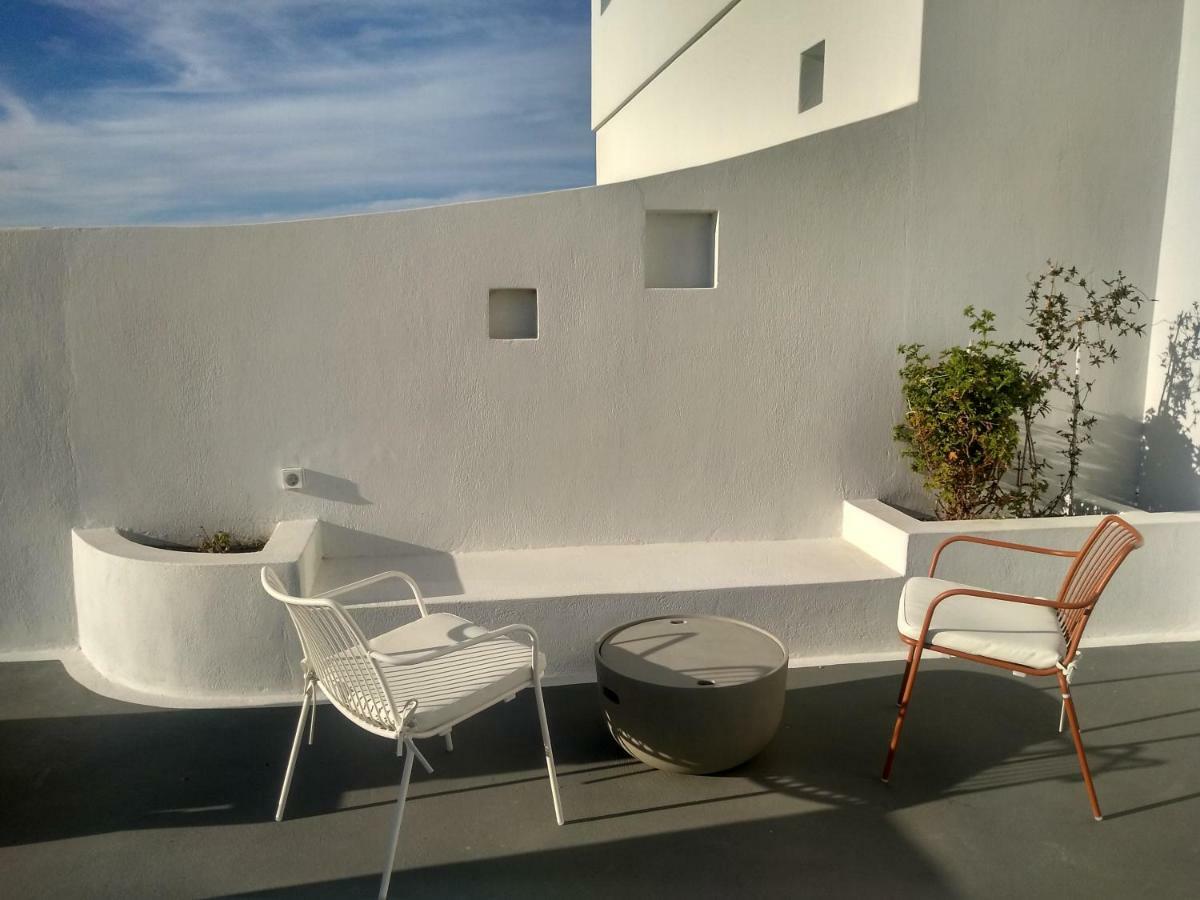 Sol-Mate Suites Oía Zewnętrze zdjęcie