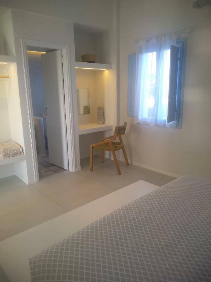 Sol-Mate Suites Oía Zewnętrze zdjęcie