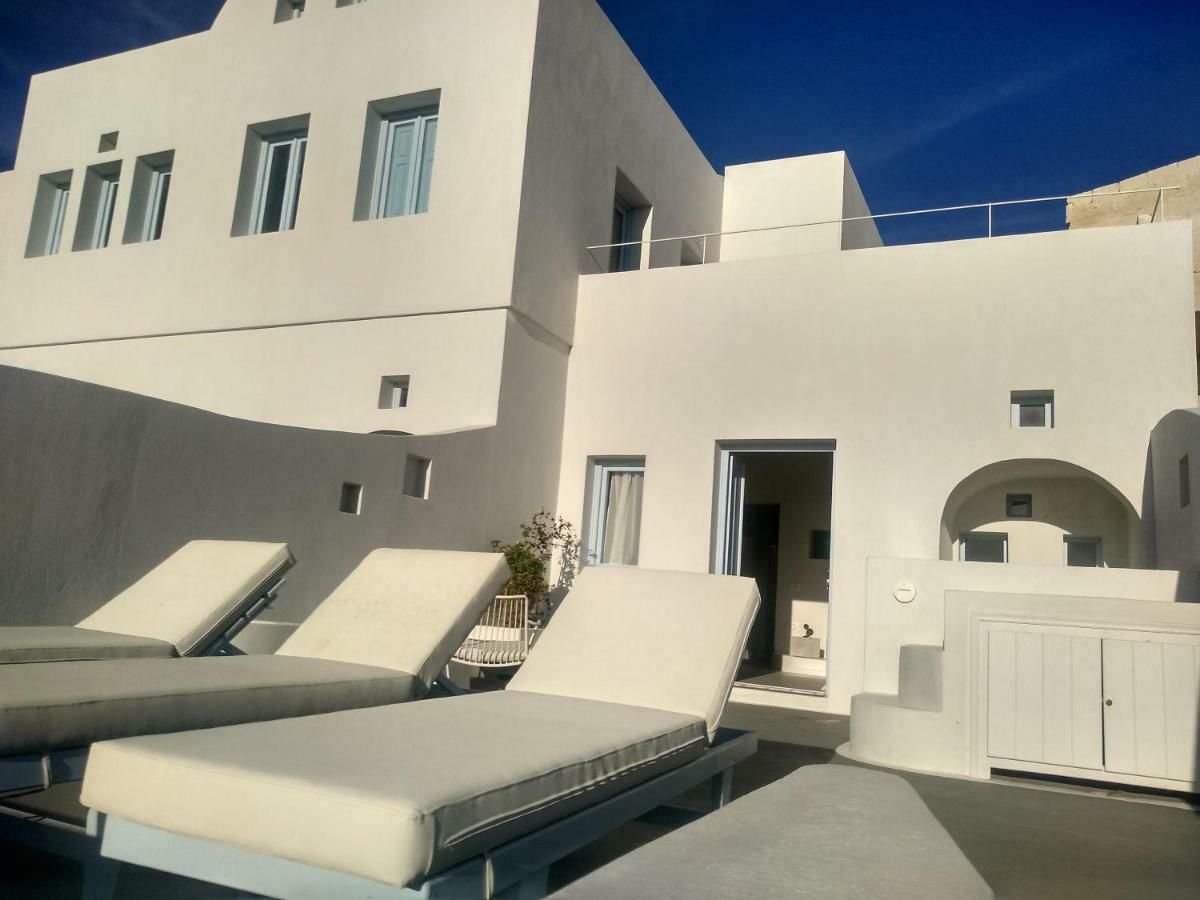 Sol-Mate Suites Oía Zewnętrze zdjęcie