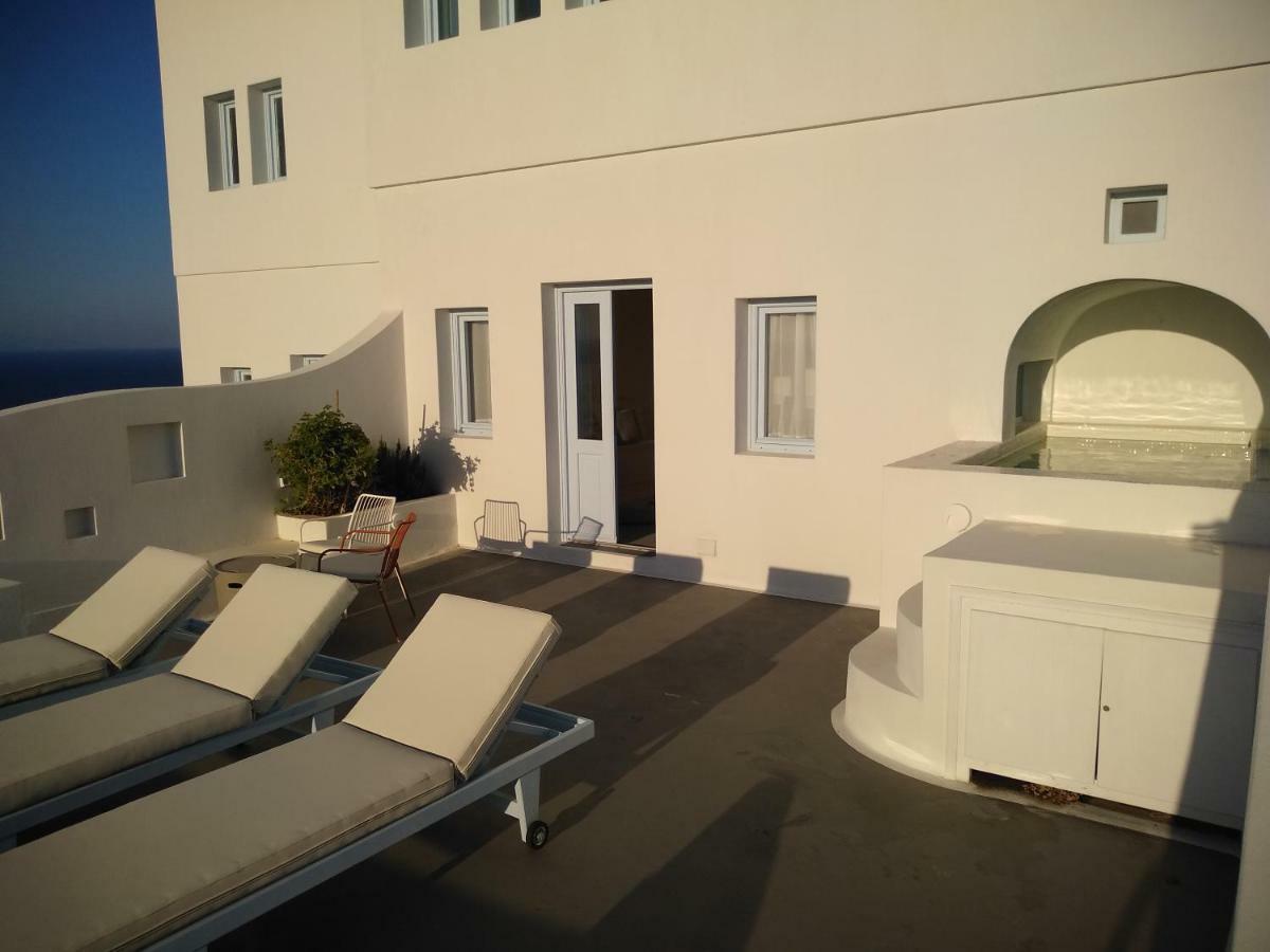 Sol-Mate Suites Oía Zewnętrze zdjęcie