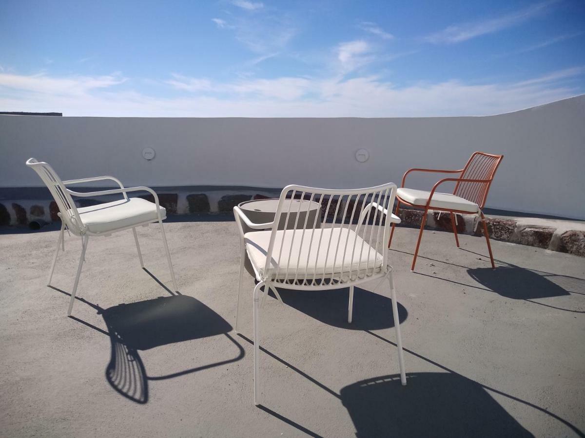 Sol-Mate Suites Oía Zewnętrze zdjęcie