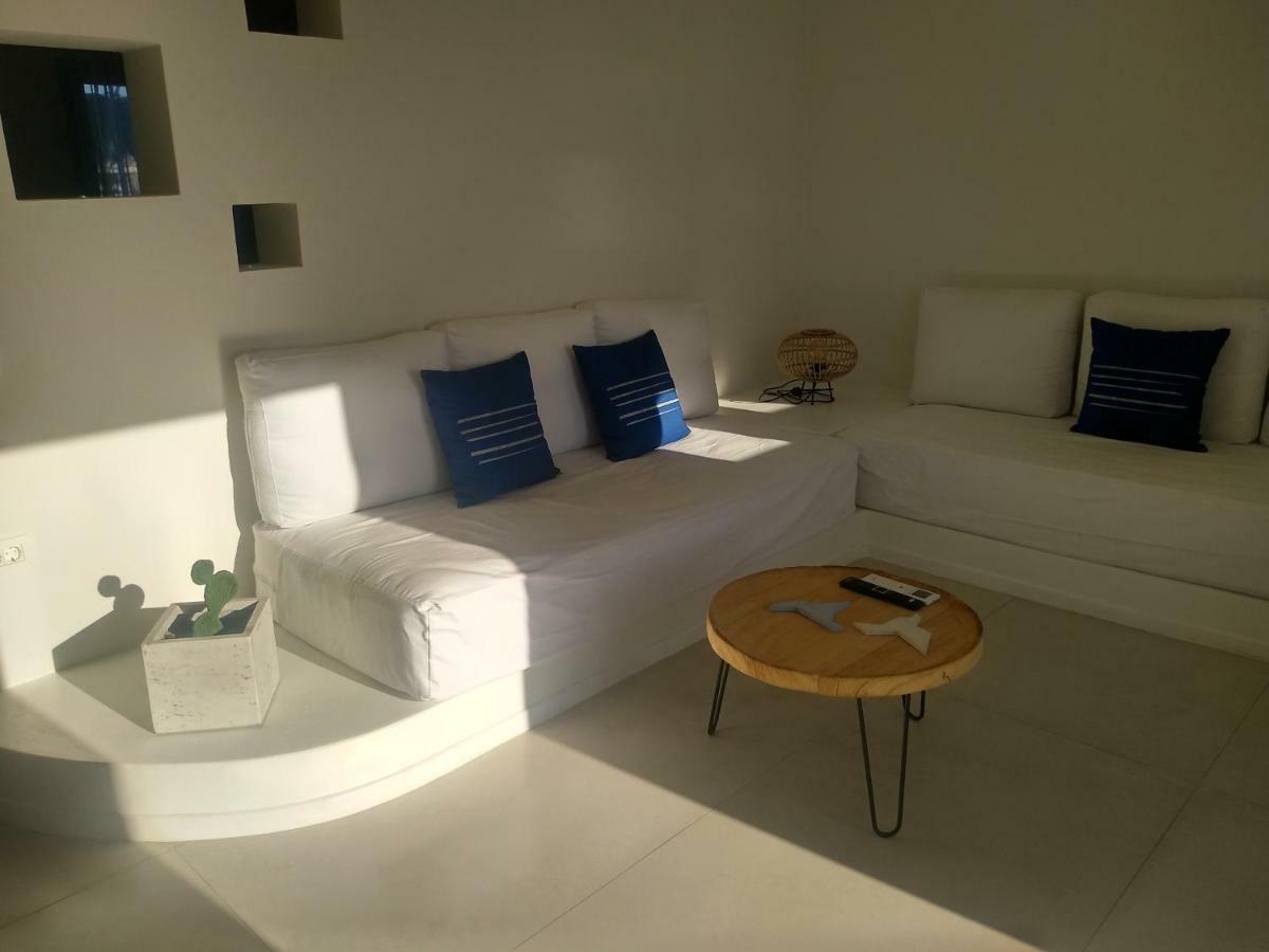 Sol-Mate Suites Oía Zewnętrze zdjęcie