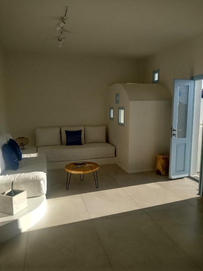 Sol-Mate Suites Oía Zewnętrze zdjęcie