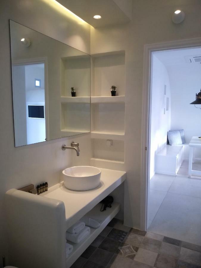Sol-Mate Suites Oía Zewnętrze zdjęcie