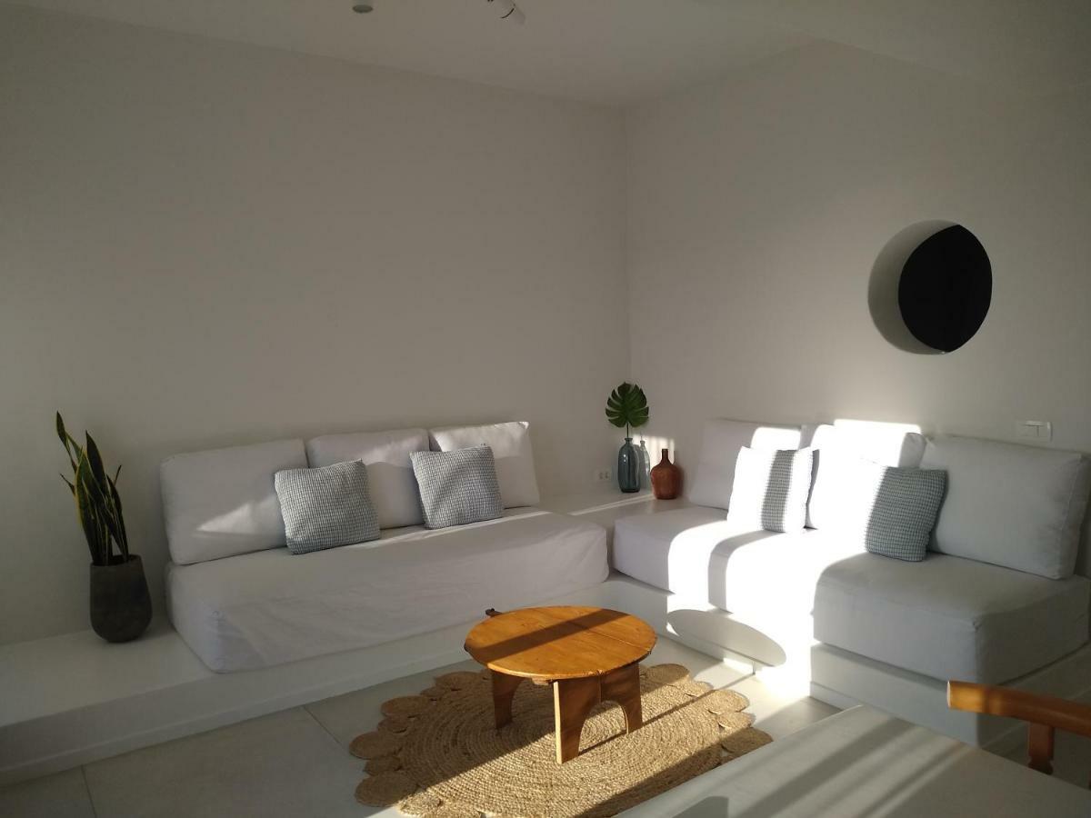 Sol-Mate Suites Oía Zewnętrze zdjęcie