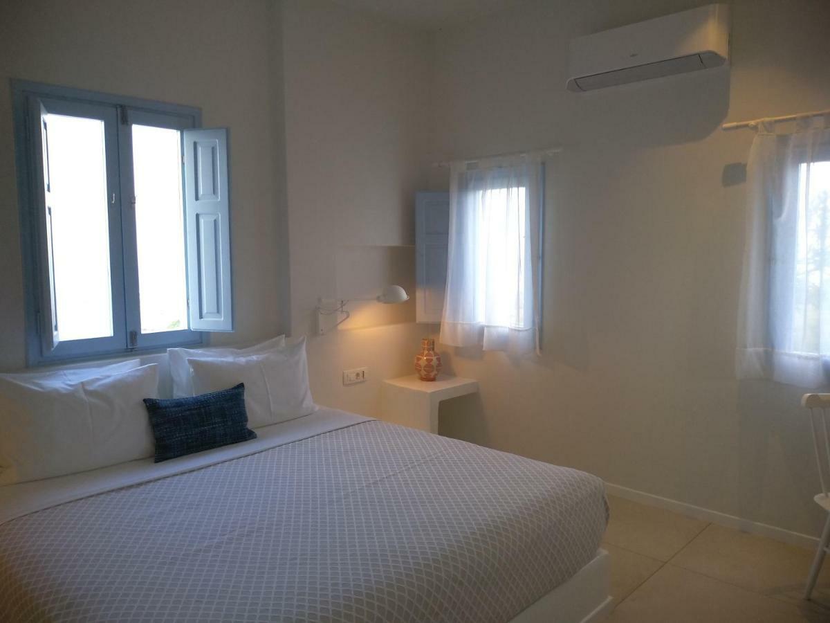 Sol-Mate Suites Oía Zewnętrze zdjęcie