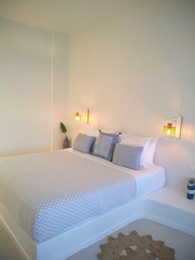 Sol-Mate Suites Oía Zewnętrze zdjęcie