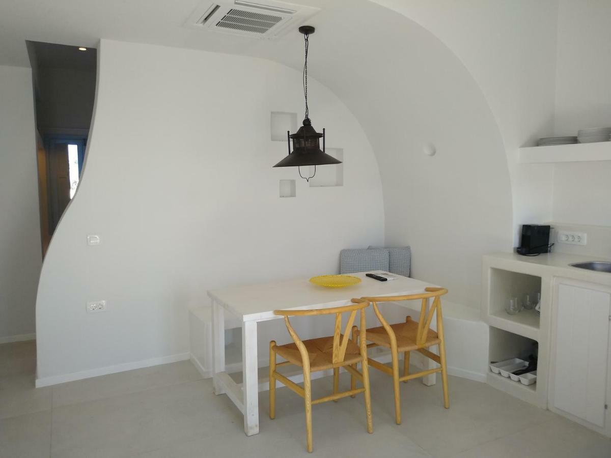 Sol-Mate Suites Oía Zewnętrze zdjęcie