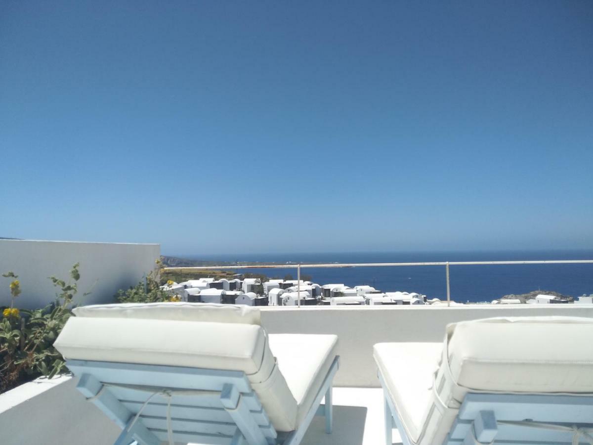 Sol-Mate Suites Oía Zewnętrze zdjęcie