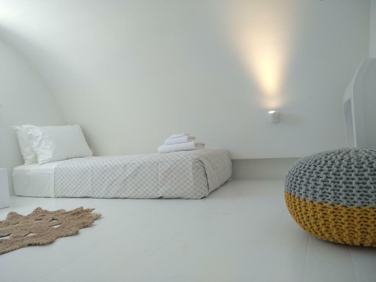 Sol-Mate Suites Oía Zewnętrze zdjęcie