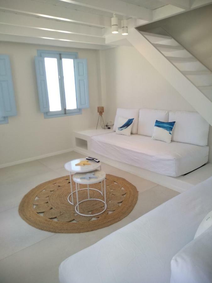 Sol-Mate Suites Oía Zewnętrze zdjęcie