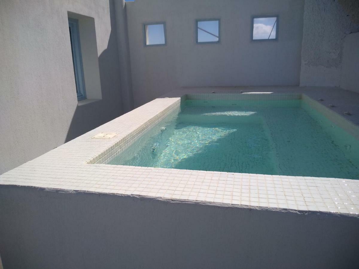 Sol-Mate Suites Oía Zewnętrze zdjęcie