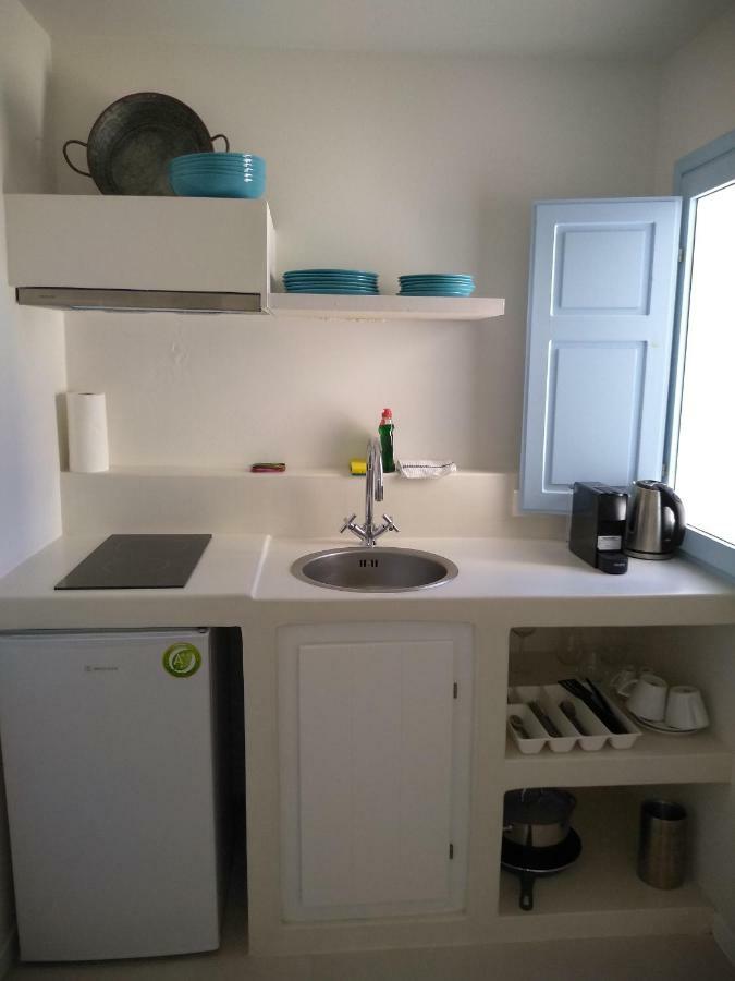 Sol-Mate Suites Oía Zewnętrze zdjęcie