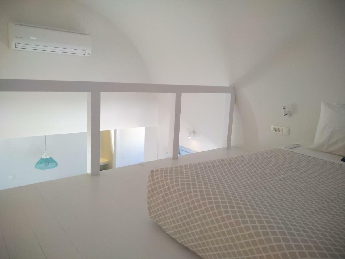 Sol-Mate Suites Oía Zewnętrze zdjęcie