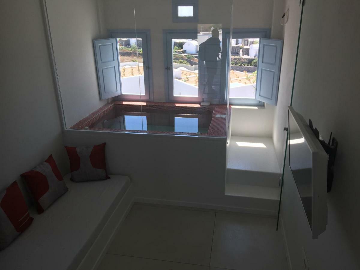 Sol-Mate Suites Oía Zewnętrze zdjęcie